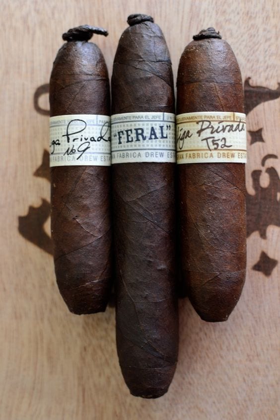 Monday Fuel- Cigars and Coffee