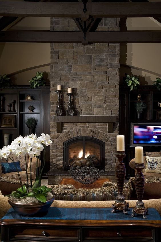 Decadent Fireplaces Foreword