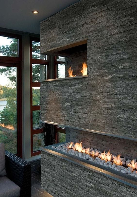 Decadent Fireplaces Foreword