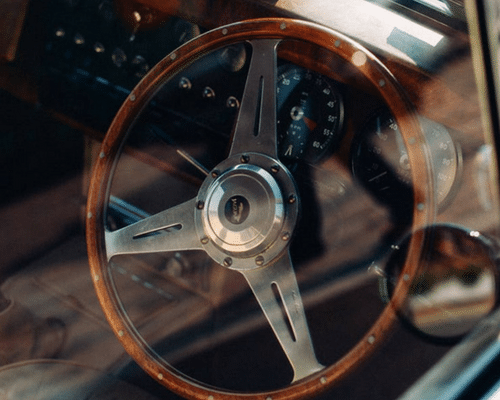 Steering Wheel Porn