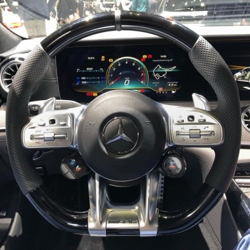 Steering Wheel Porn