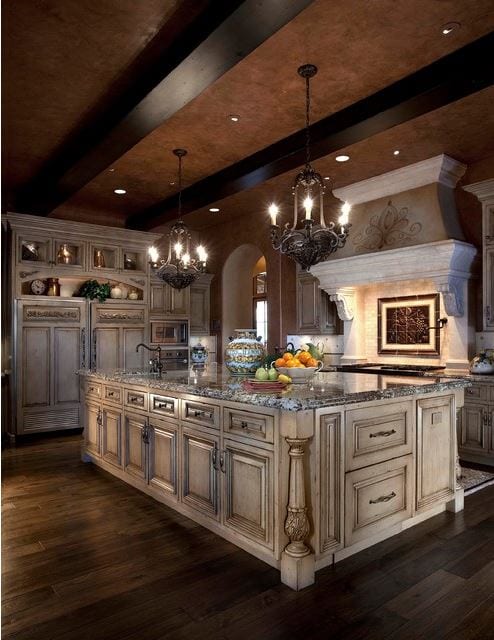 WELL DESIGNED KITCHENS