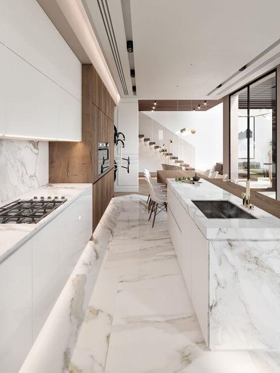 WELL DESIGNED KITCHENS