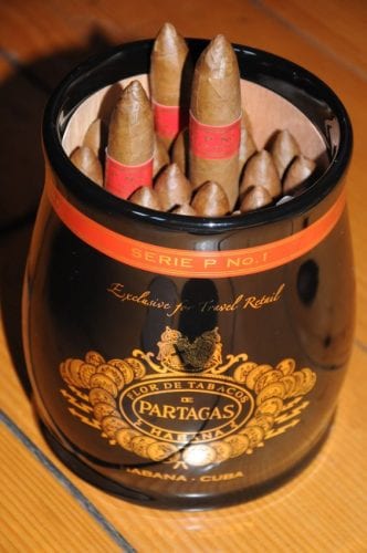 Classic Cigar Jars