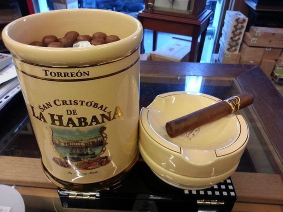 Classic Cigar Jars