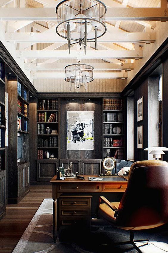 Luxurious Home Offices
