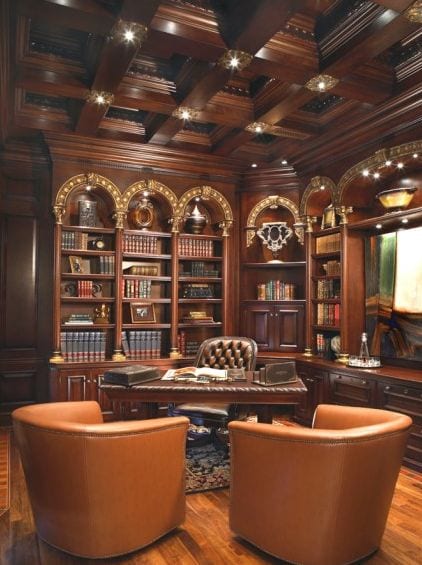 Luxurious Home Offices
