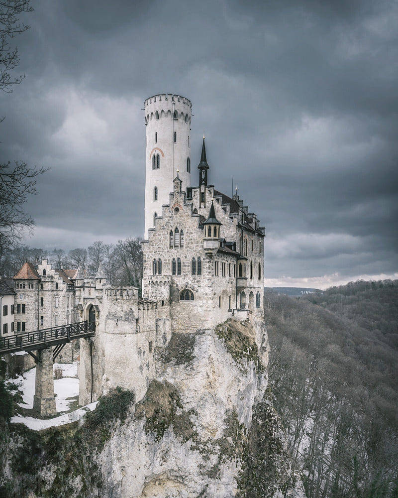 20 dream castles