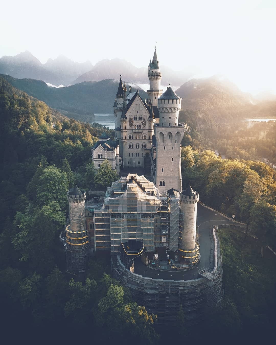 20 dream castles