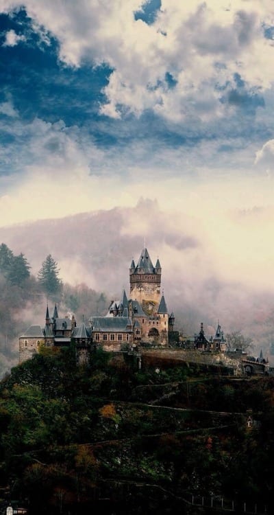 20 dream castles