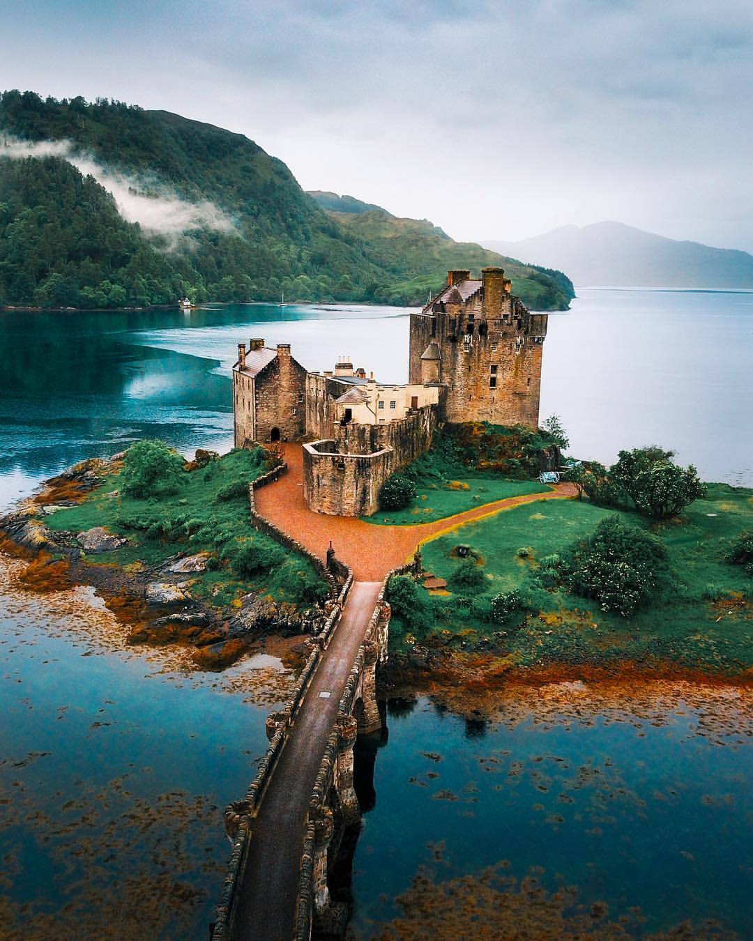 20 dream castles
