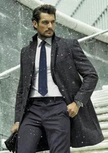 Classic Man Spotlight Foreword, featuring David Gandy - Decadence & Vice