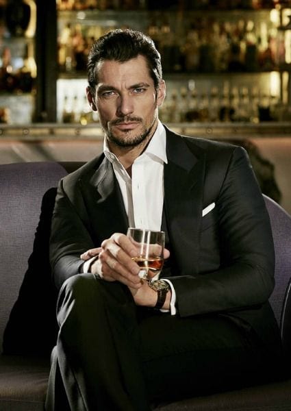 Classic Man Spotlight Foreword, featuring David Gandy