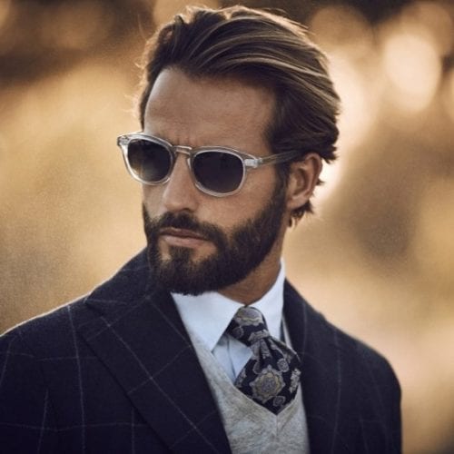 CLASSIC MEN’S STYLE NO.3