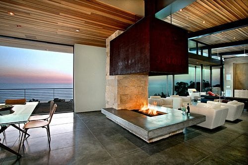 DECADENT FIREPLACES NO.2