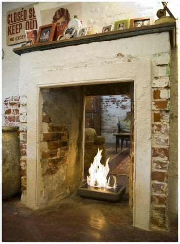 DECADENT FIREPLACES NO.2